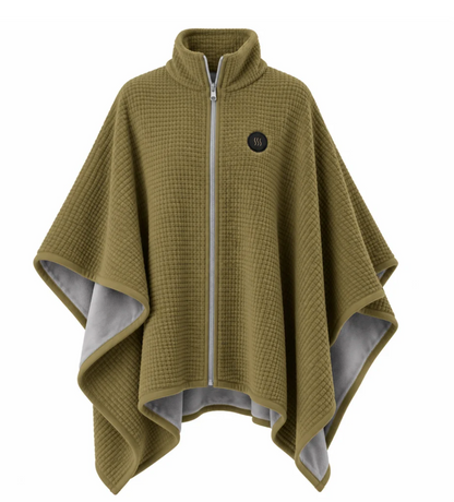 Heated Poncho Blanket